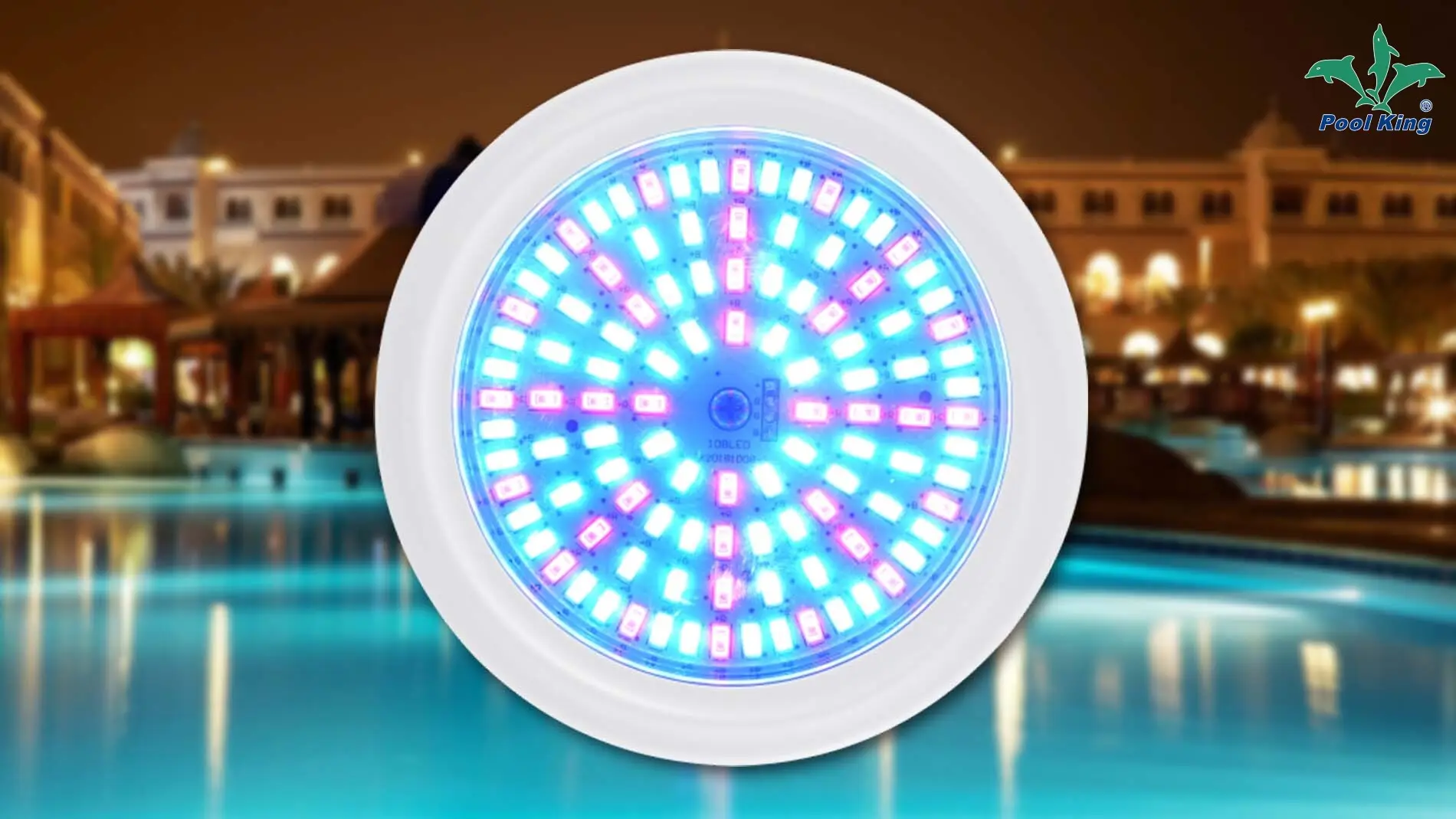 Poolking | New types of swimming pool lights factory 1