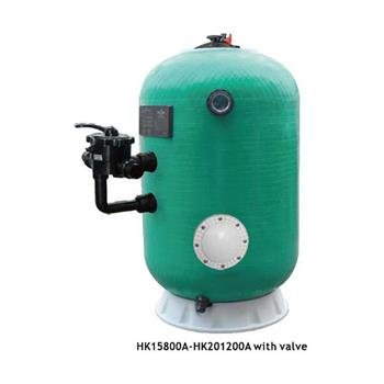 Filtre de grava personalitzat amb subministrament de sorra | Fabricant de Poolking 5