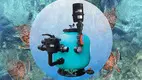 Custom uv fish tank filter factory Manufacturer | Poolking 1