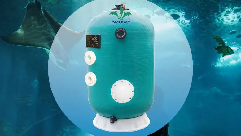 Poolking | New pool uv sterilizer factory 1