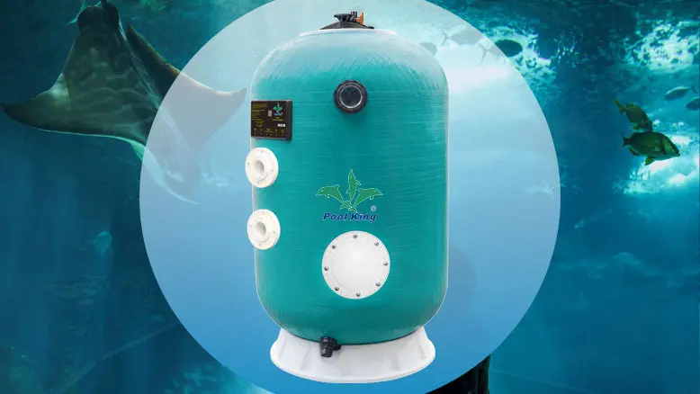 Top undergravel filter for fish tank manufacturers | Poolking 1