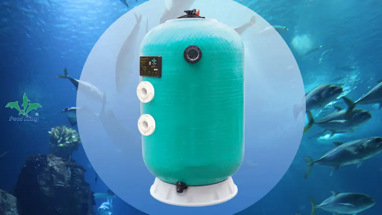 Wholesale pool filter set company | Poolking 1