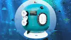New water tank filtration system factory | Poolking 1