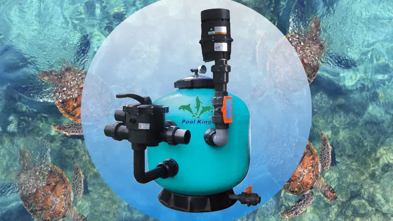 Custom undergravel filter with canister filter company Manufacturer | Poolking 1