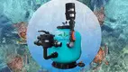 Custom undergravel filter with canister filter company Manufacturer | Poolking 1