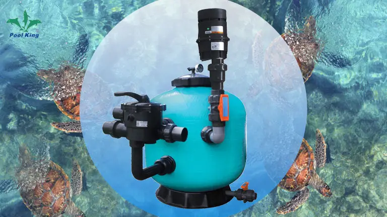 Custom water filter for fish bowl company Manufacturer | Poolking 1
