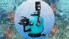 Custom water filter for fish bowl company Manufacturer | Poolking 1