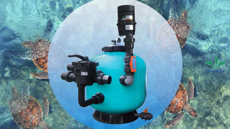 Wholesale wet dry aquarium filter company | Poolking 1