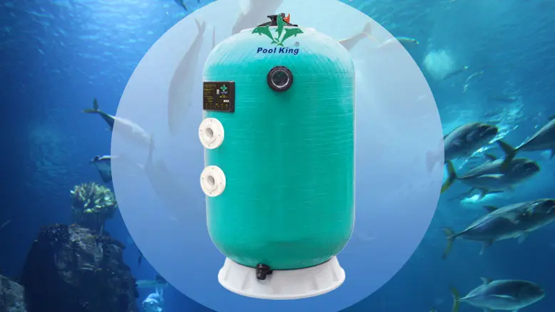 Custom wet dry aquarium filter factory Manufacturer | Poolking 1