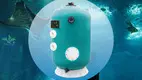 Poolking | Top water filter for fish bowl company 1