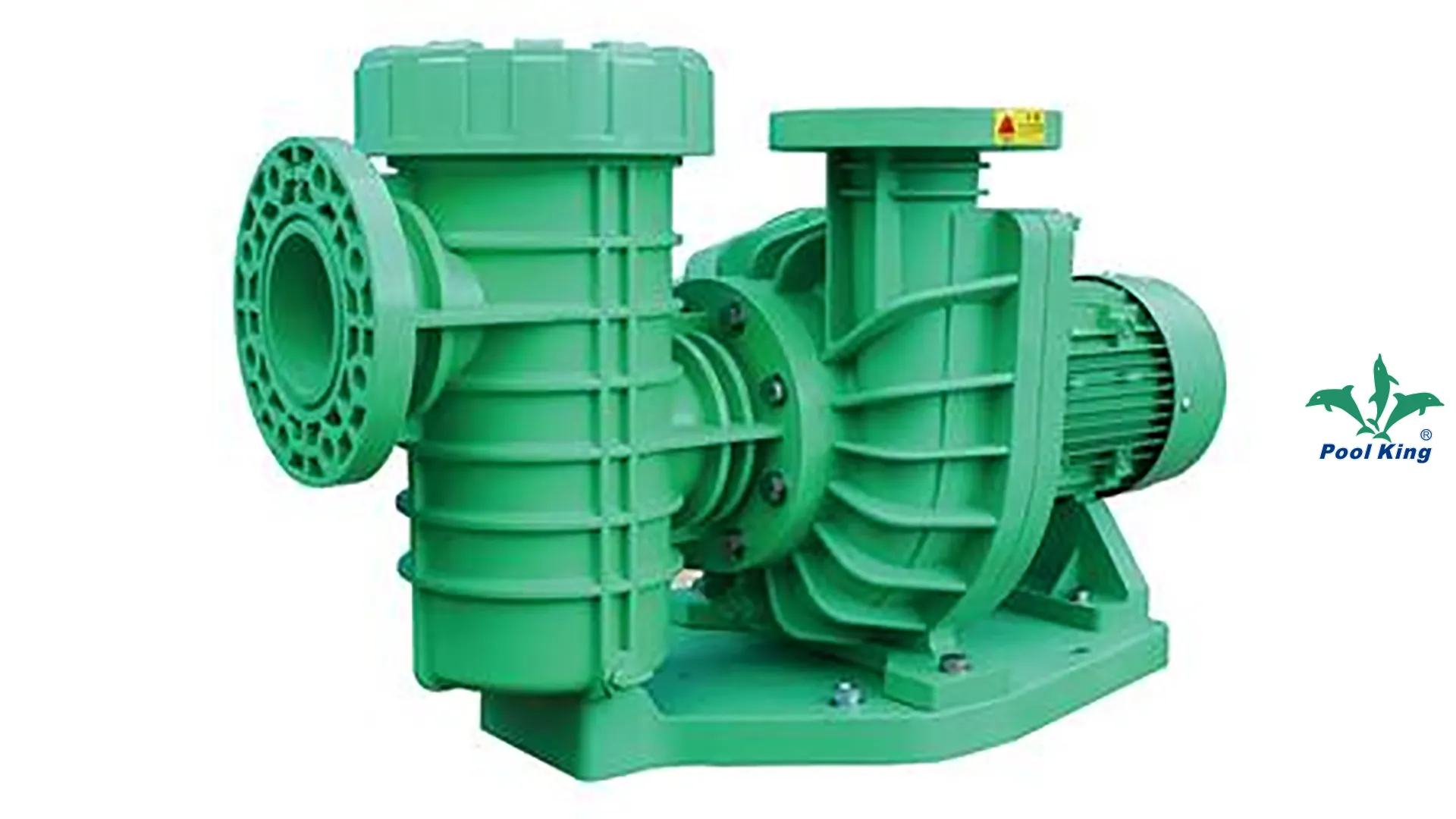 New pool pump for small pool manufacturers | Poolking 1