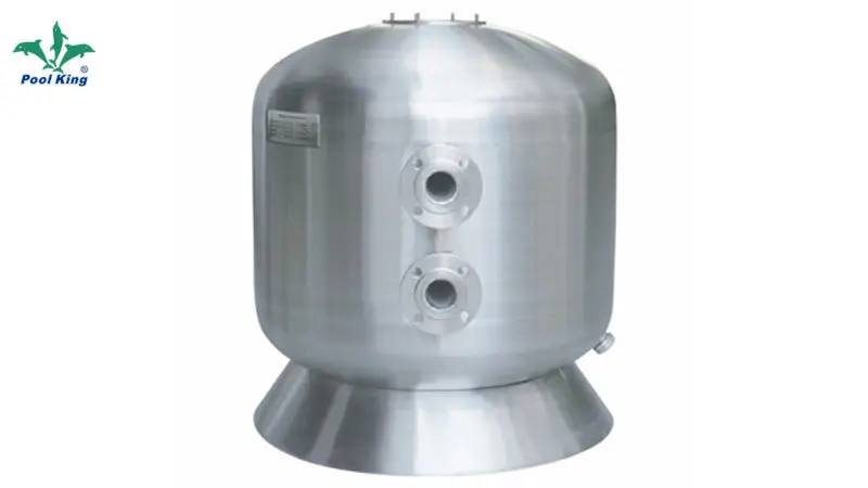 Poolking | Top pipeless swimming pool filter factory 1