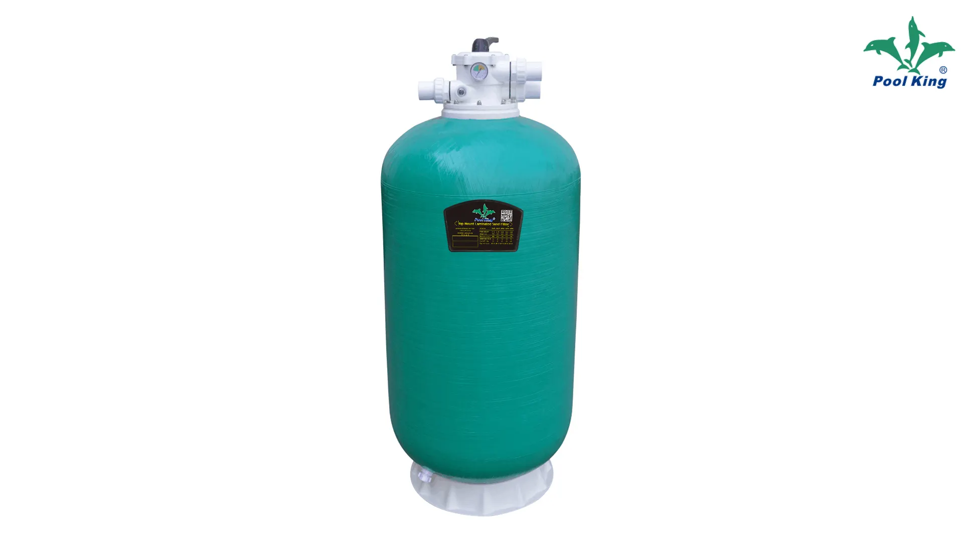 New pipeless swimming pool filter for business | Poolking 1