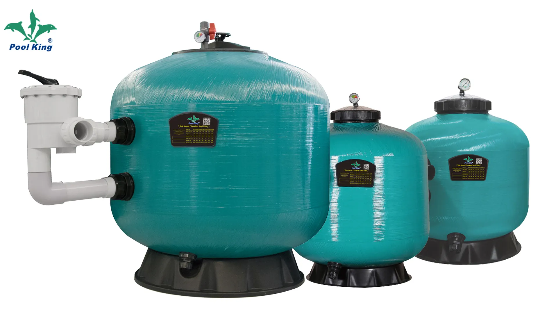 Custom aquarium equipment online company Manufacturer | Poolking 1
