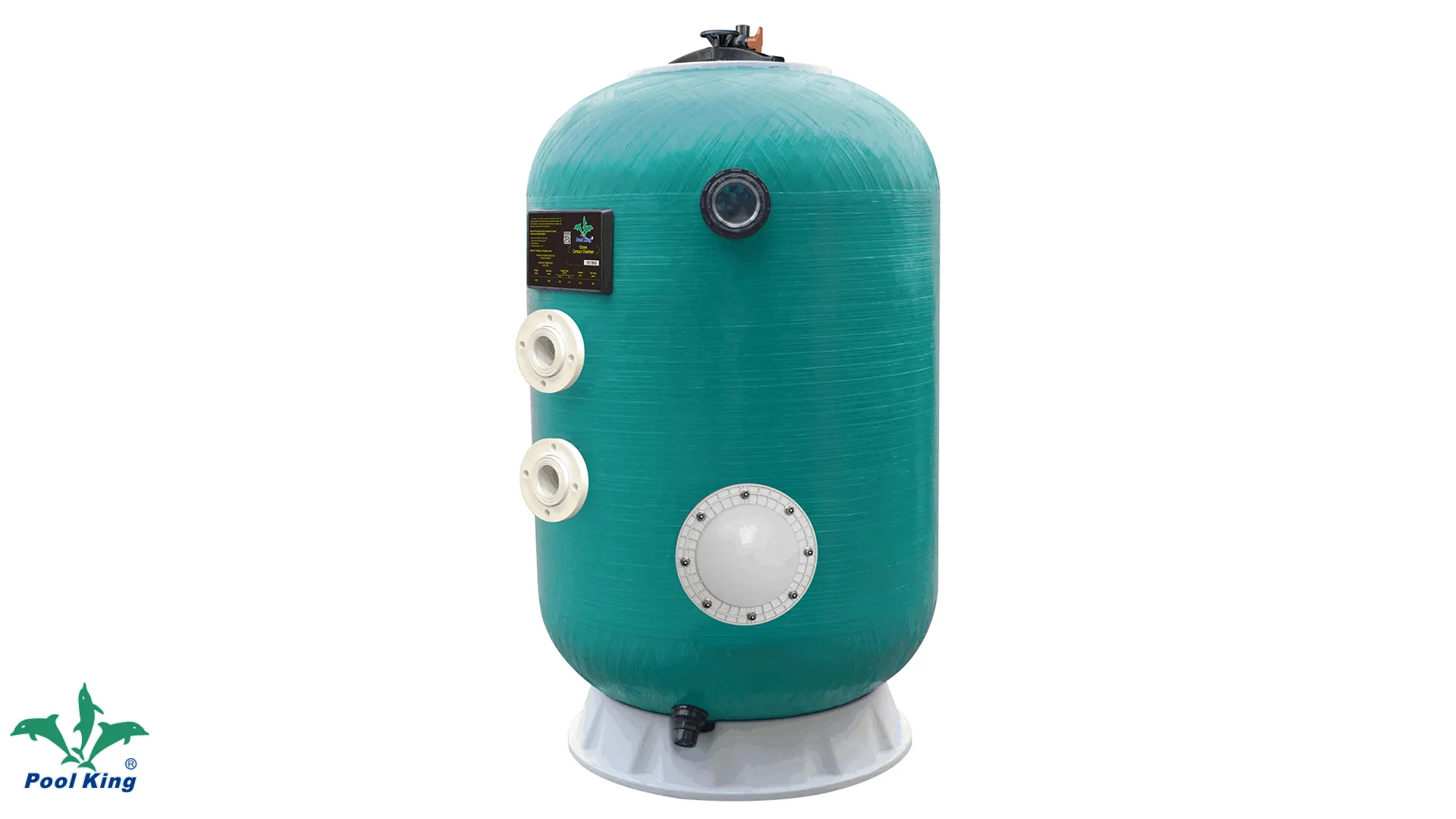 OEM & ODM pond foam fractionator Price List | Poolking 1