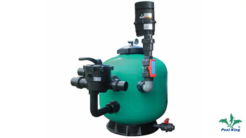Poolking | Custom marine tank uv sterilizer supply 1
