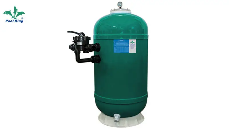Poolking | Top above ground sand filter company 1