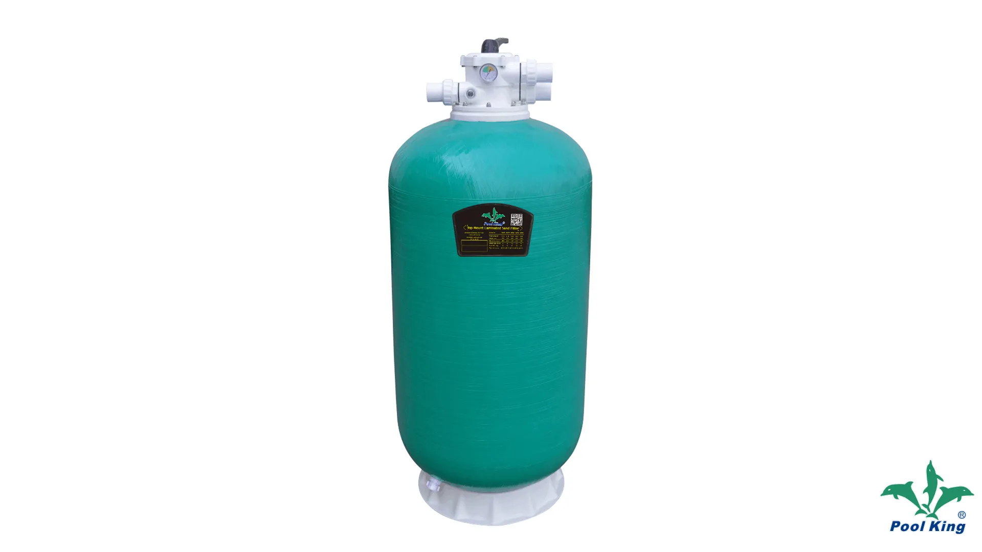 High-quality pipeless swimming pool filter suppliers | Poolking 1