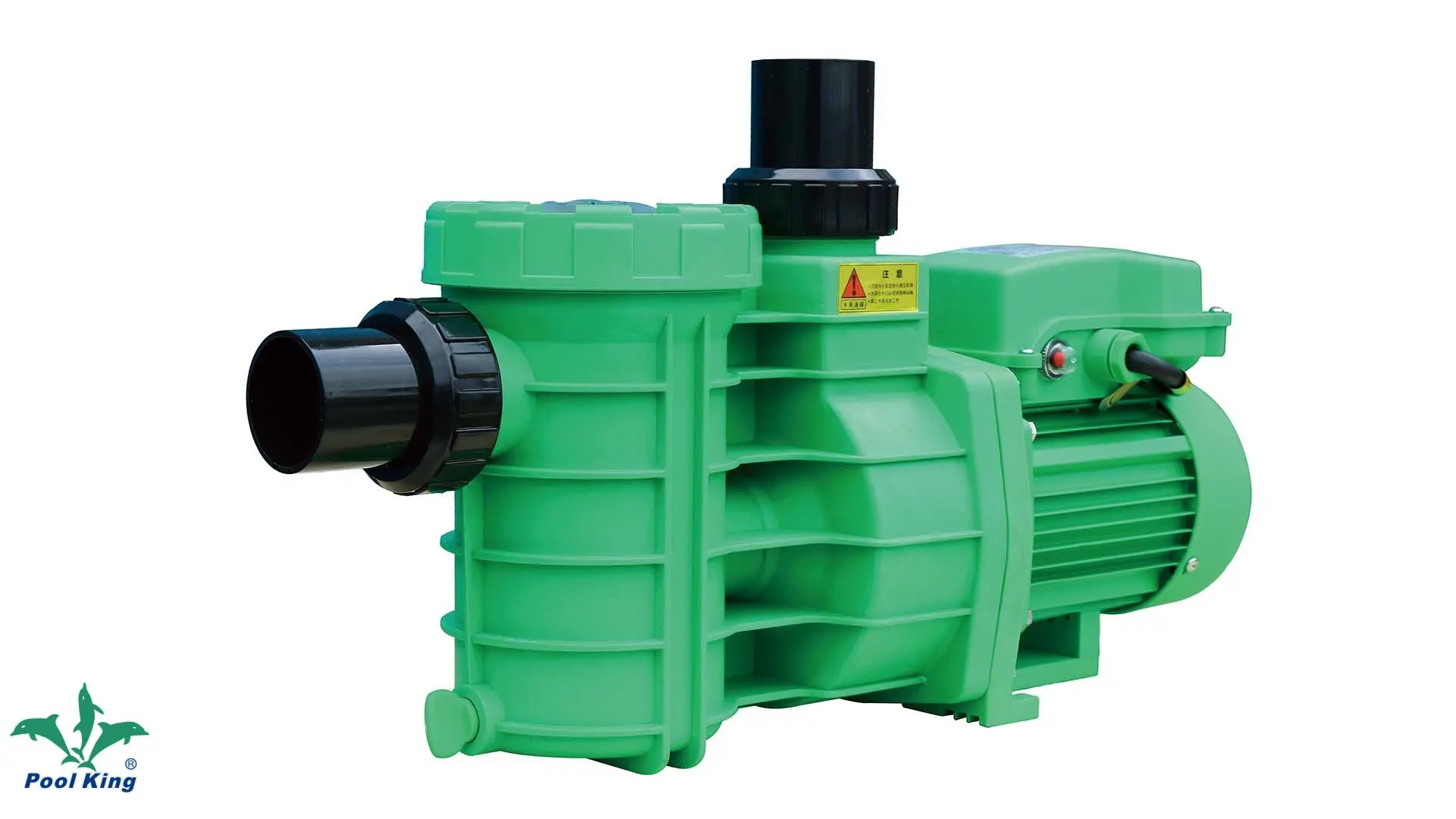 Poolking | High-quality plastic pool pump company 1