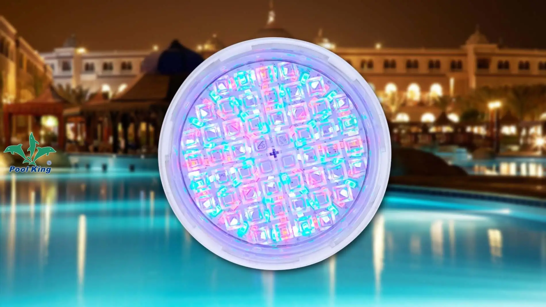 Custom led inground pool light factory Manufacturer | Poolking 1