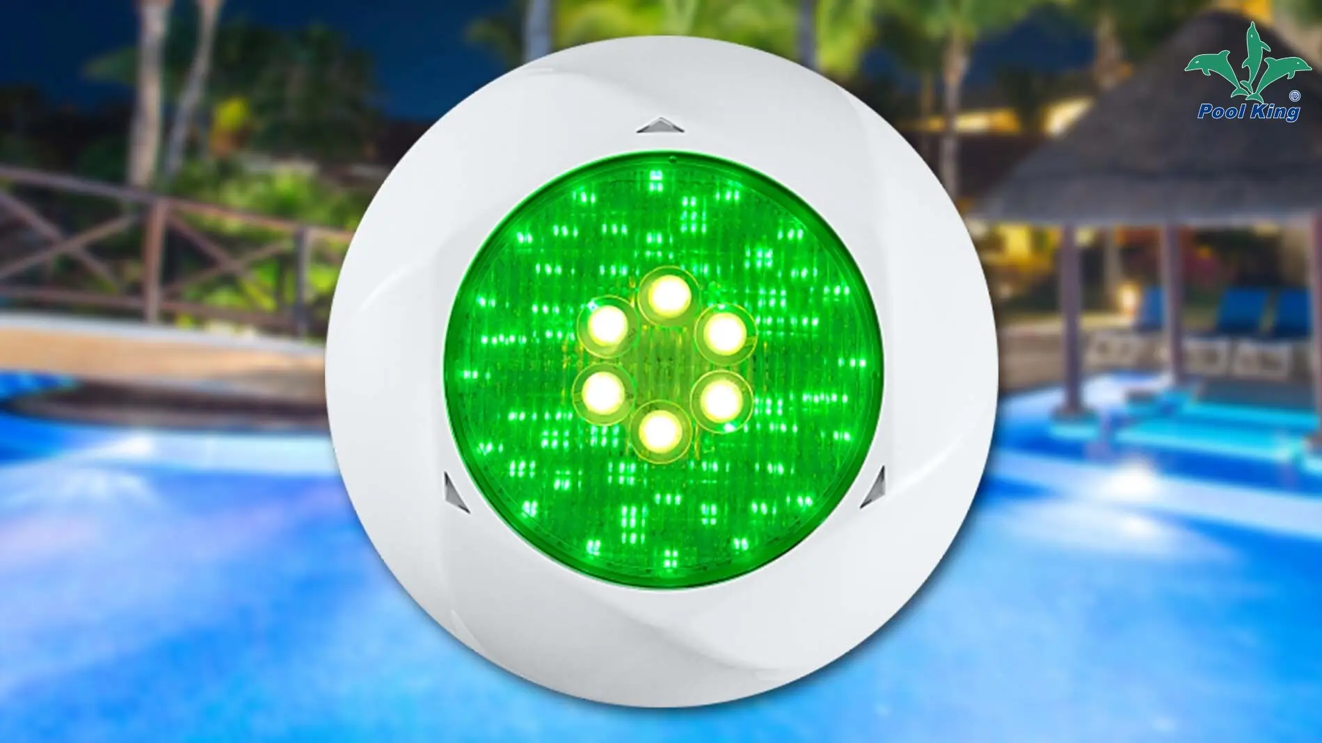 Poolking | Latest best 12v led pool light supply 1
