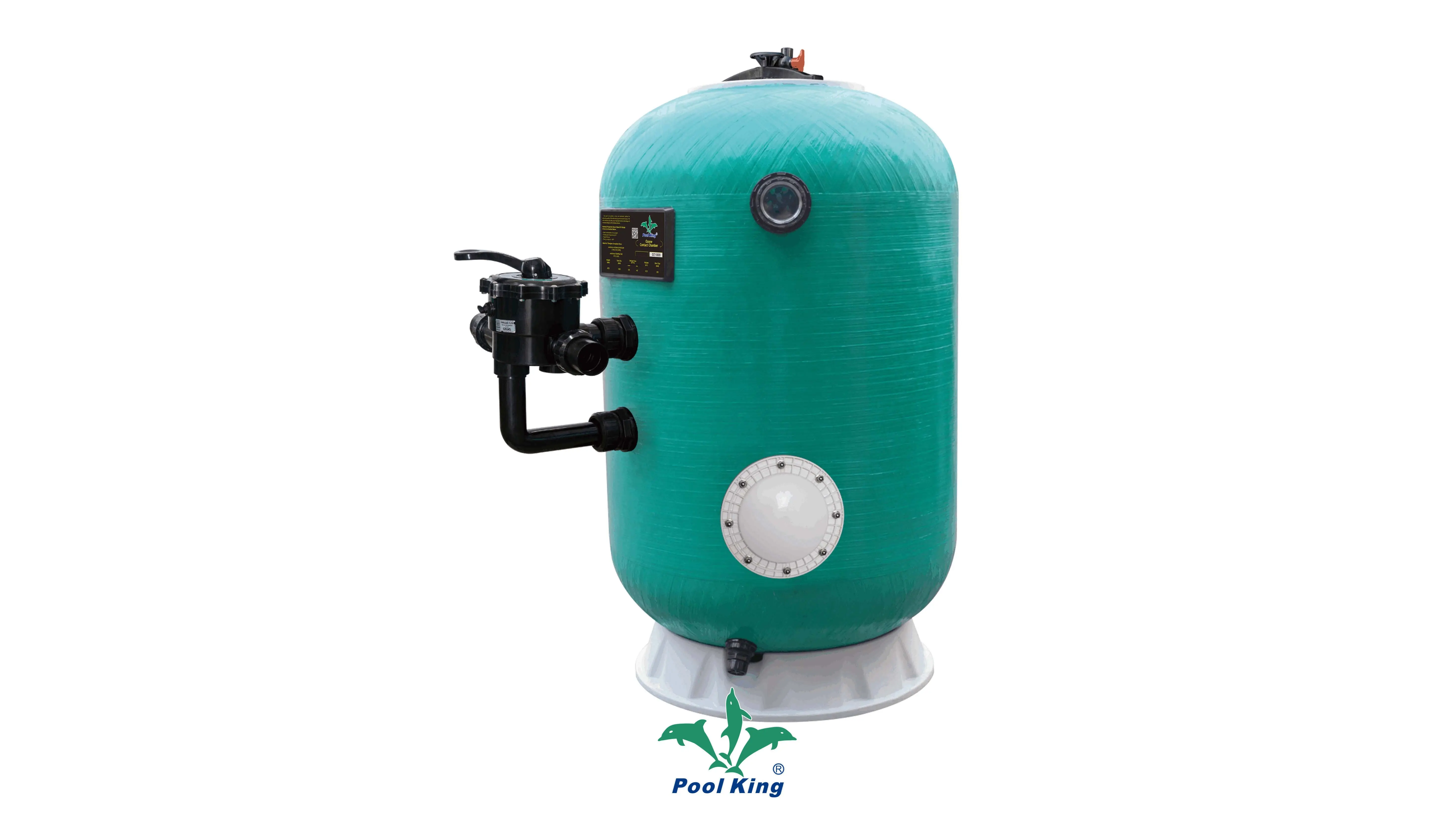 Poolking | Latest fiberglass pool filter suppliers 1