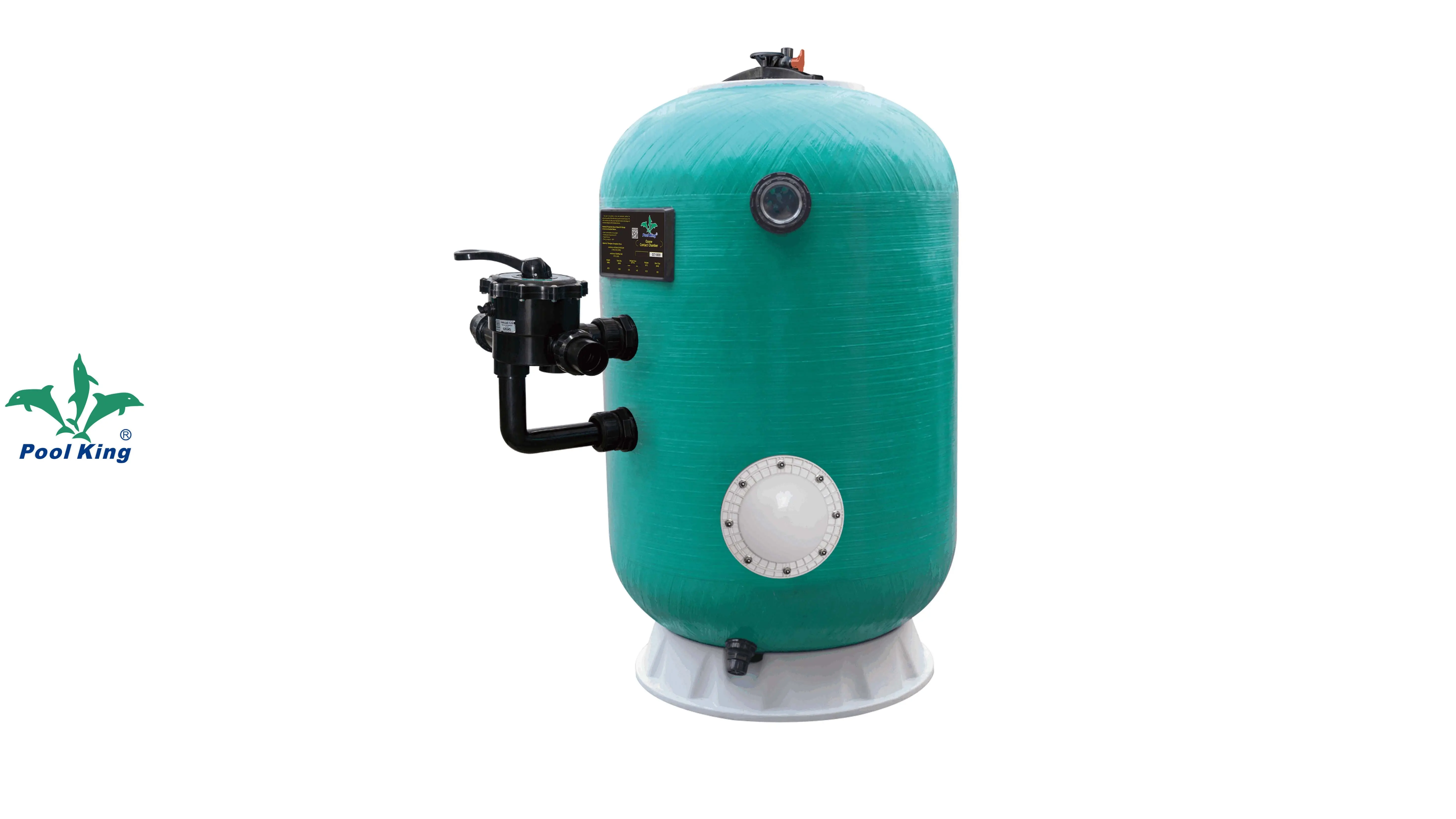 High-quality 4 inch pvc butterfly valve supply | Poolking 1