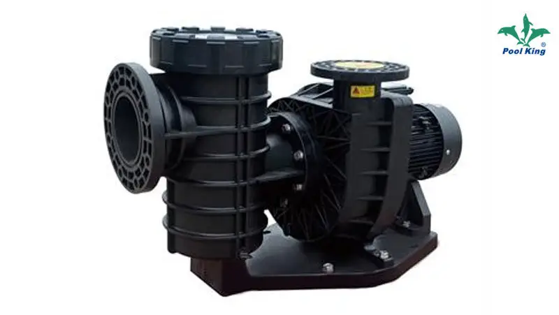 Poolking | Custom best pool pump and filter for inground pool company 1