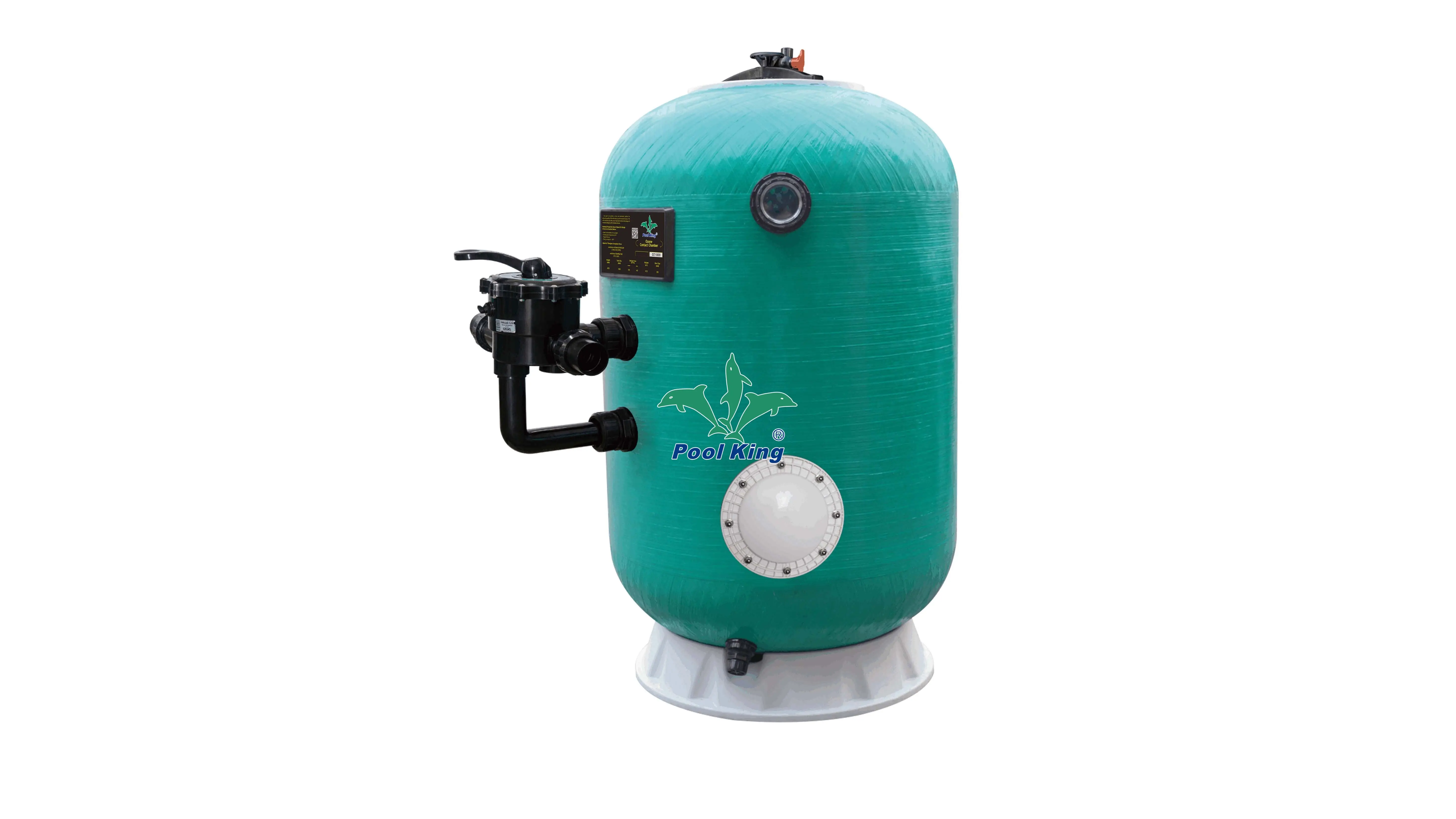 Poolking | Custom 4 inch pvc butterfly valve manufacturers 1