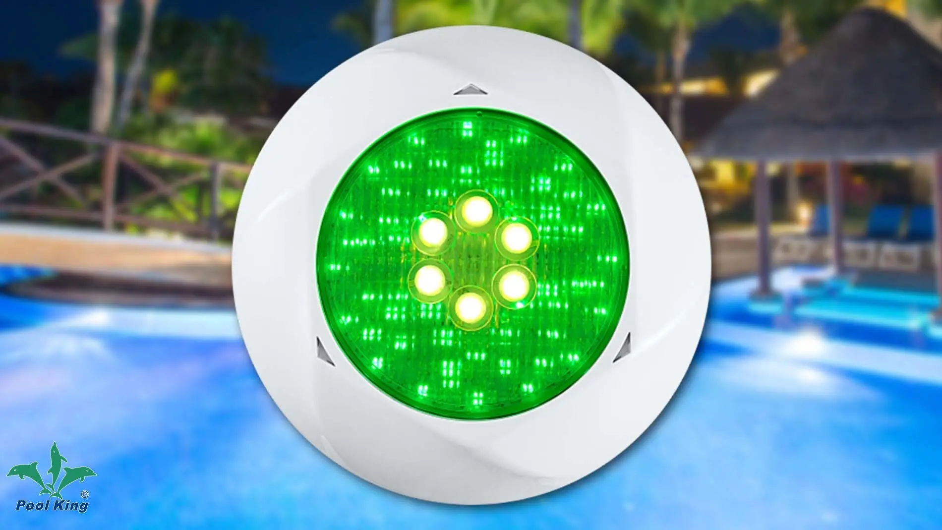 Poolking | High-quality suction cup pool lights suppliers 1