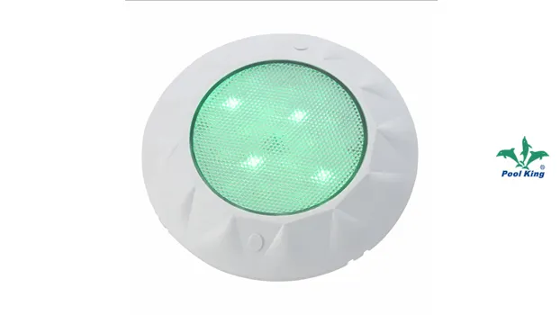 Poolking | High-quality underwater lighting for swimming pools uk factory 1