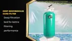 Custom cheap pool filters supply Manufacturer | Poolking 1