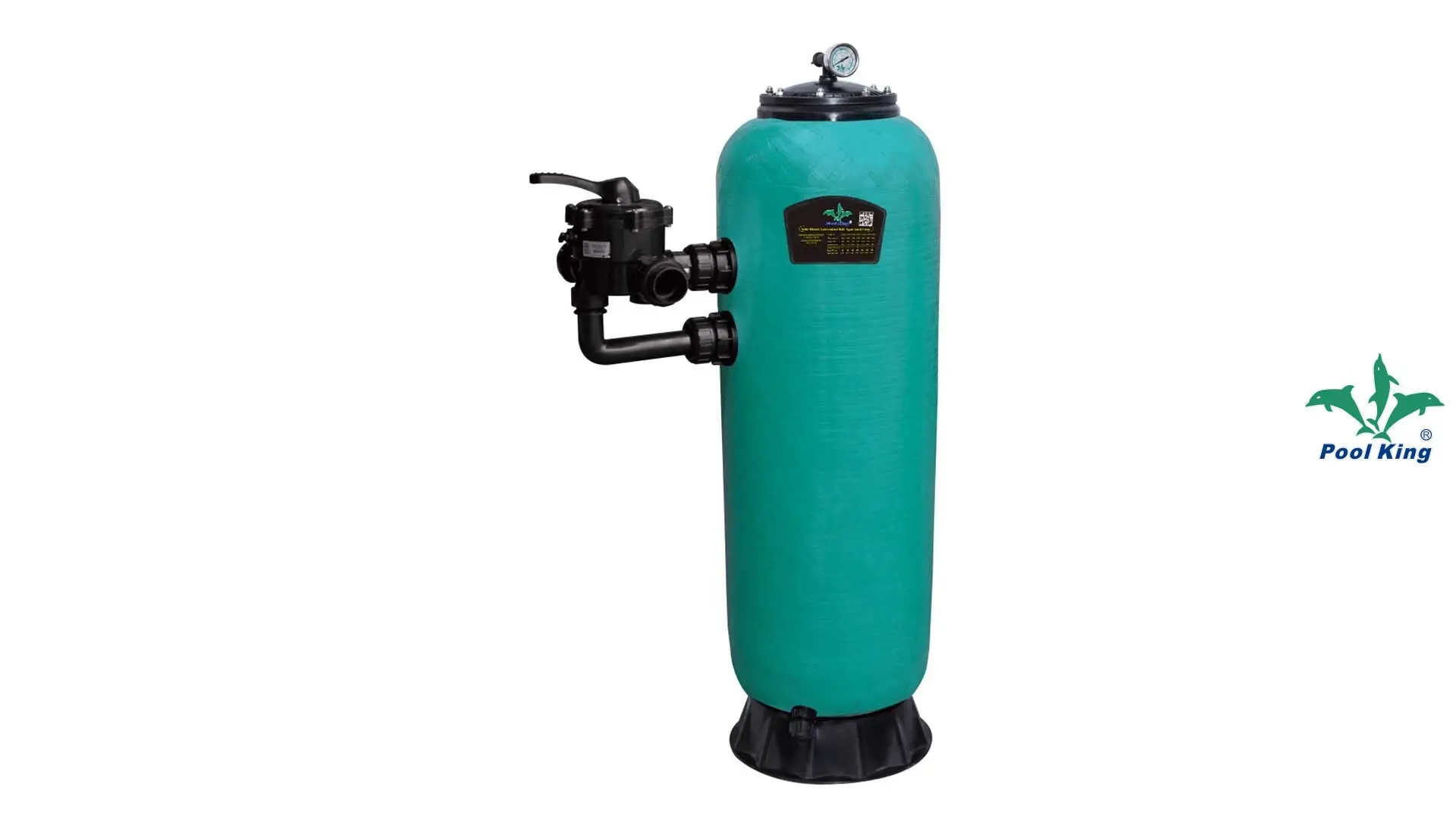 High-quality butterfly valve control valve manufacturers | Poolking 1