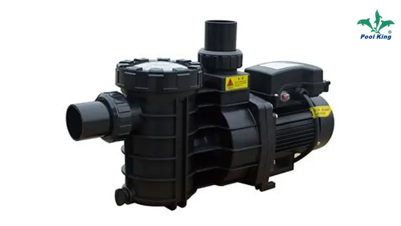 Poolking | Custom spa blower for pool company 1