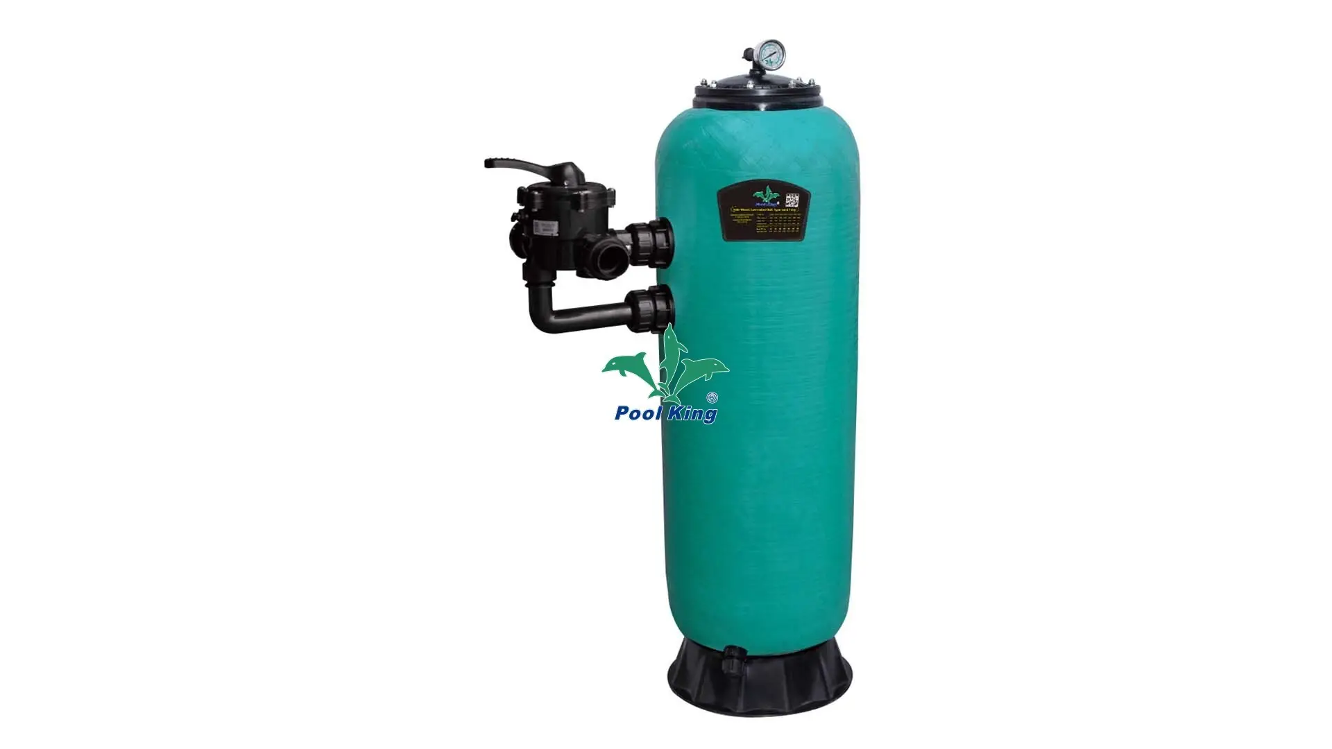 High-quality two way butterfly valve manufacturers | Poolking 1
