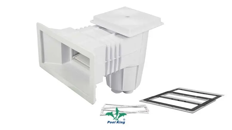 Poolking | Wholesale small swimming pool filter pump factory 1