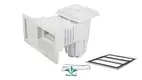 Poolking | Wholesale small swimming pool filter pump factory 1