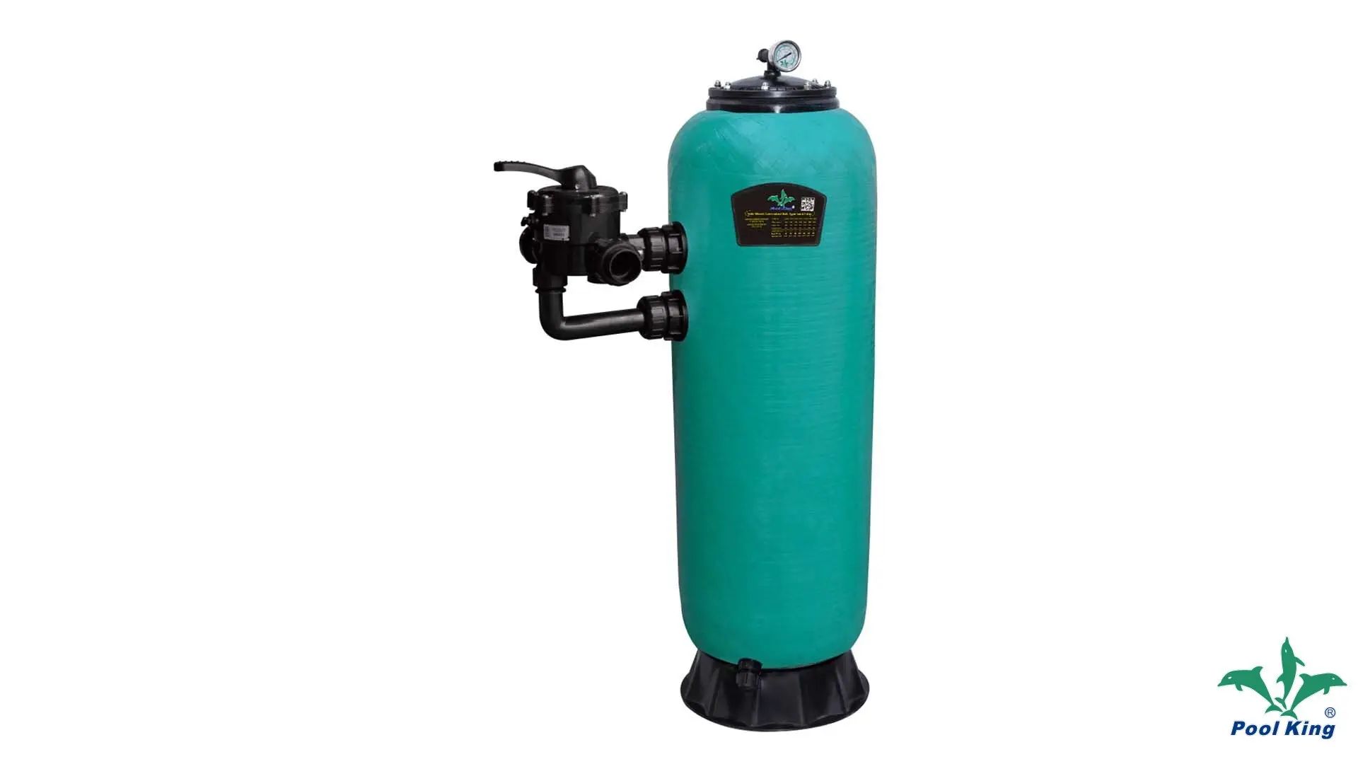 Custom 2 way butterfly valve supply Manufacturer | Poolking 1