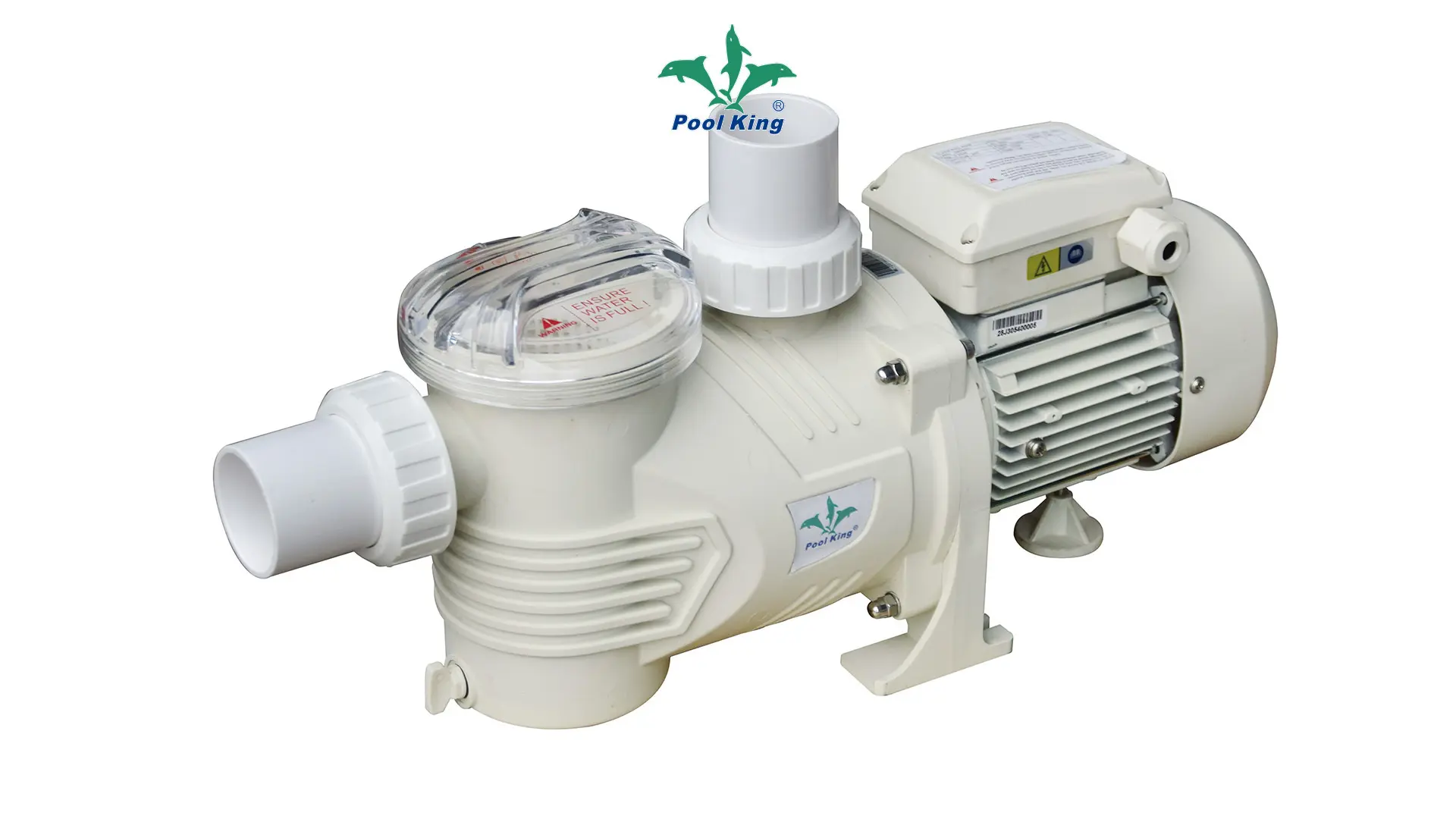 New above ground swimming pool pump and filter manufacturers | Poolking 1