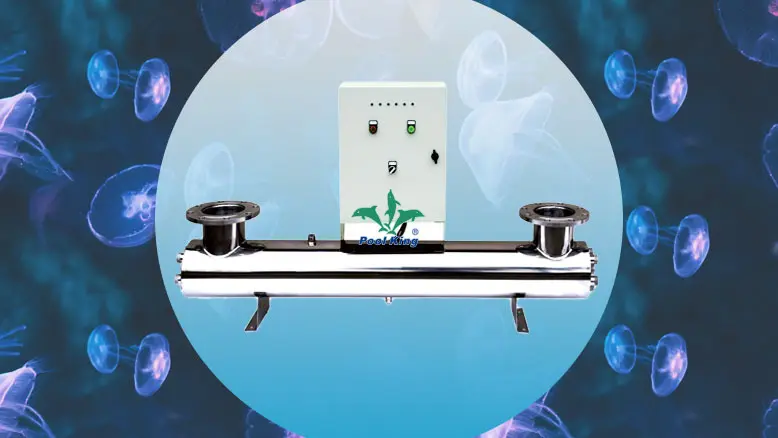 Poolking | New pool spa filtration factory 1