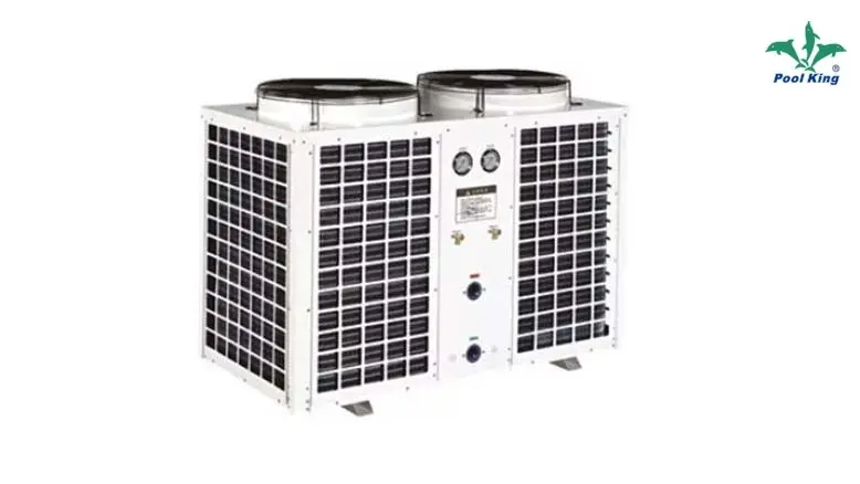 Custom saltwater pump and filter for inground pool factory | Poolking 1