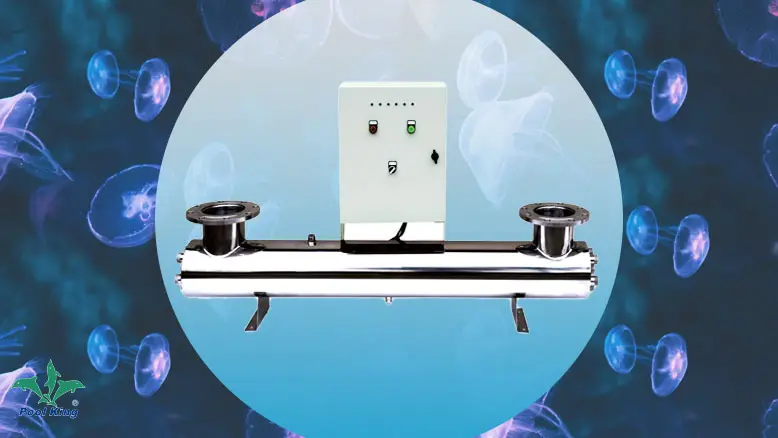 Top pool filter for inflatable pool supply | Poolking 1