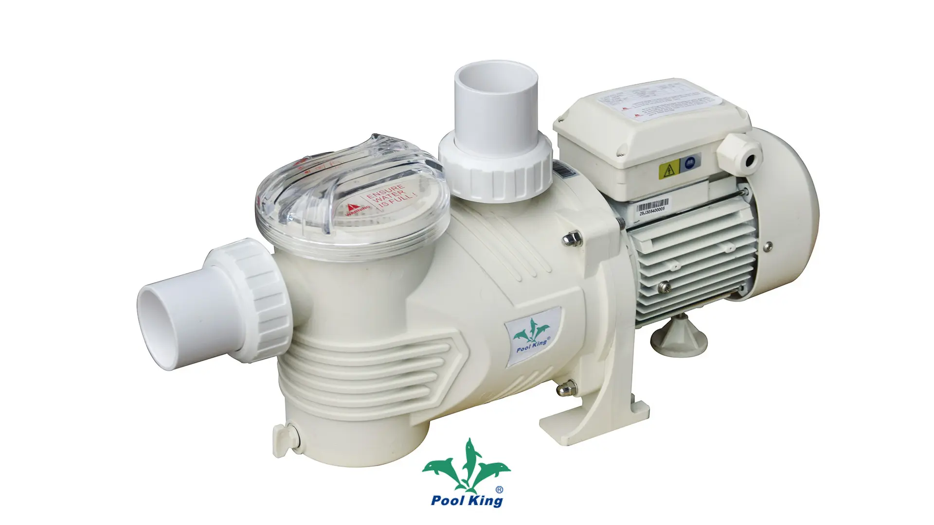 Custom inground spa air blower manufacturers | Poolking 1