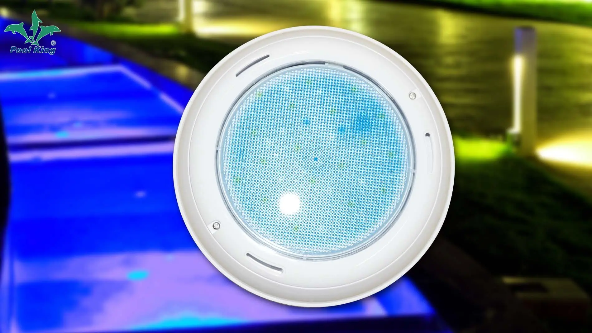 Wholesale commercial indoor pool lighting manufacturers | Poolking 1