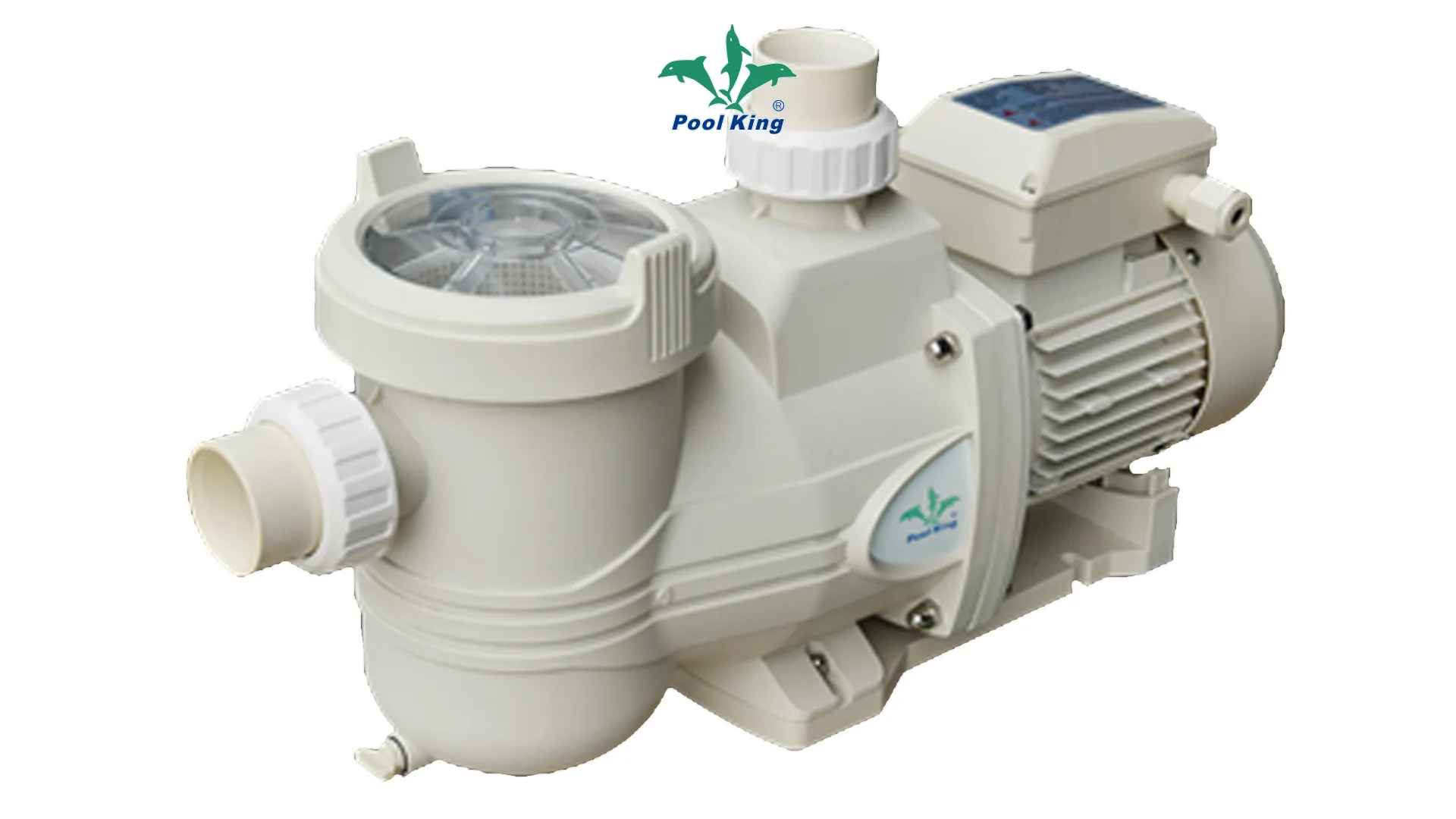 Custom plastic pool pump supply Manufacturer | Poolking 1