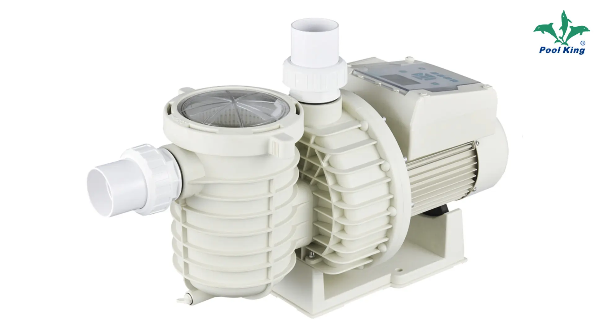 Custom swimming pool pumps company Manufacturer | Poolking 1