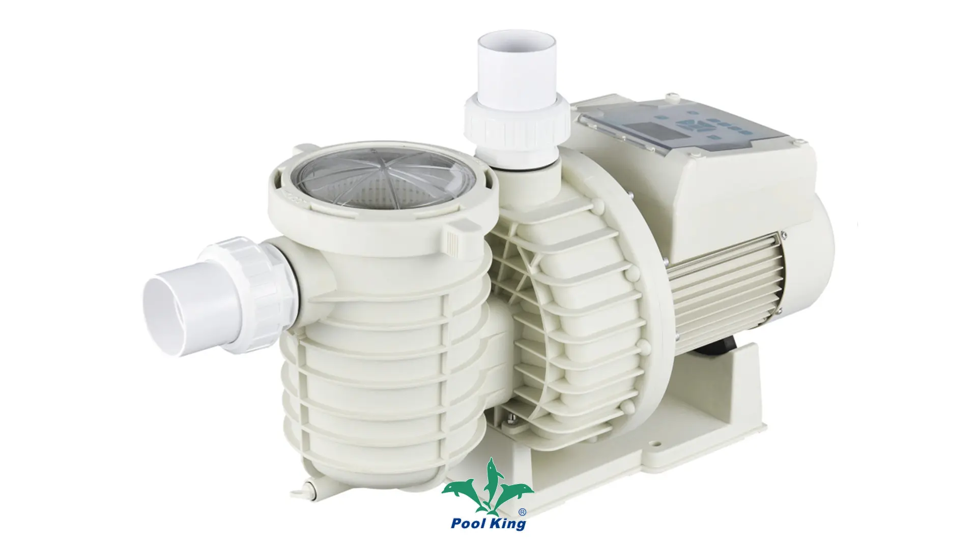 High-quality pool and spa pump company | Poolking 1
