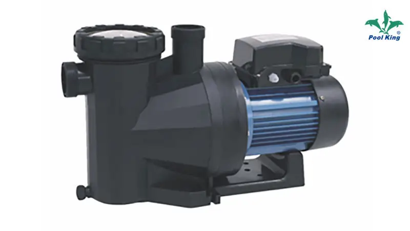 Poolking | High-quality above ground sand pool pump supply 1