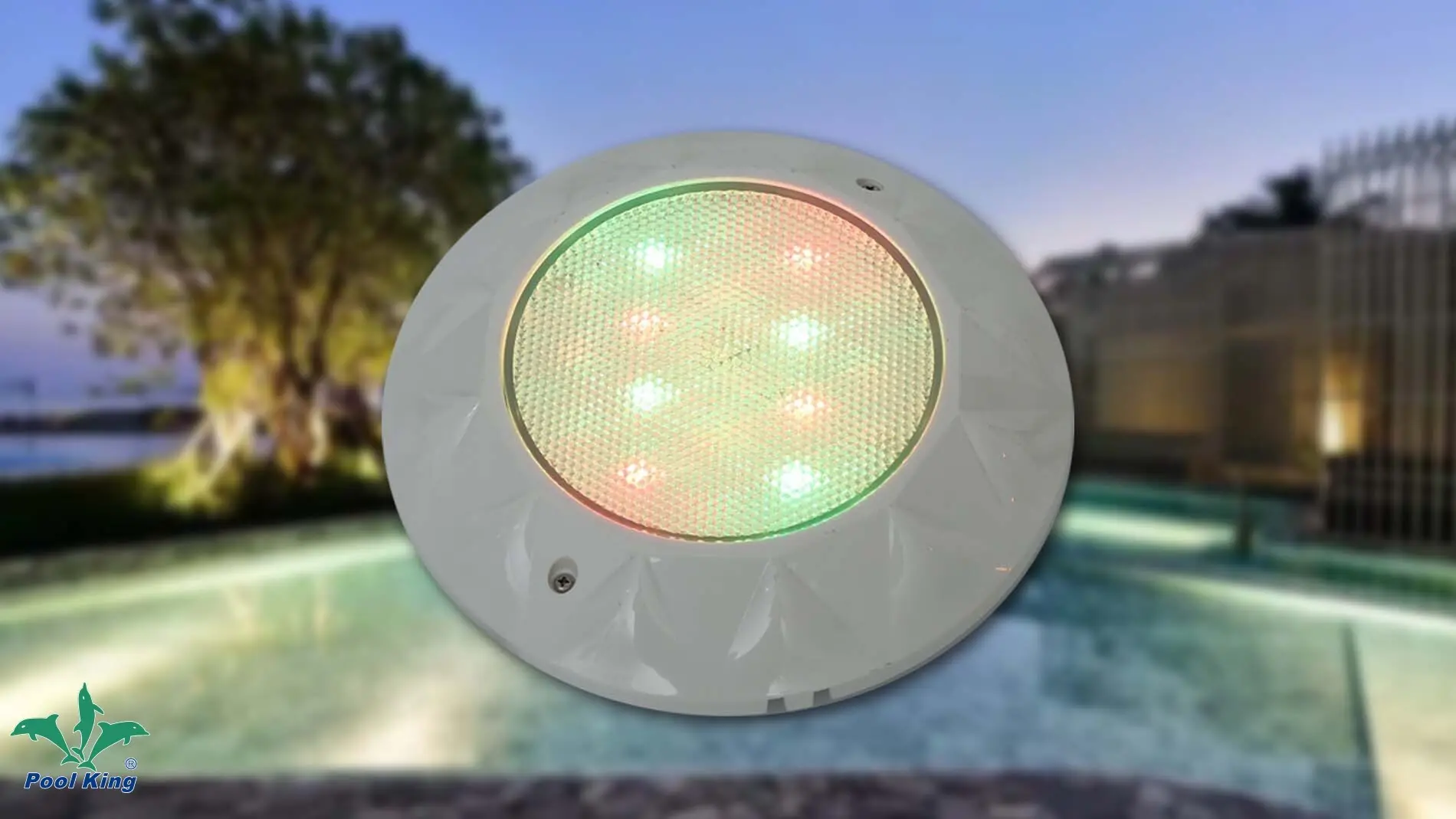 Poolking | Latest wall mounted led pool light suppliers 1