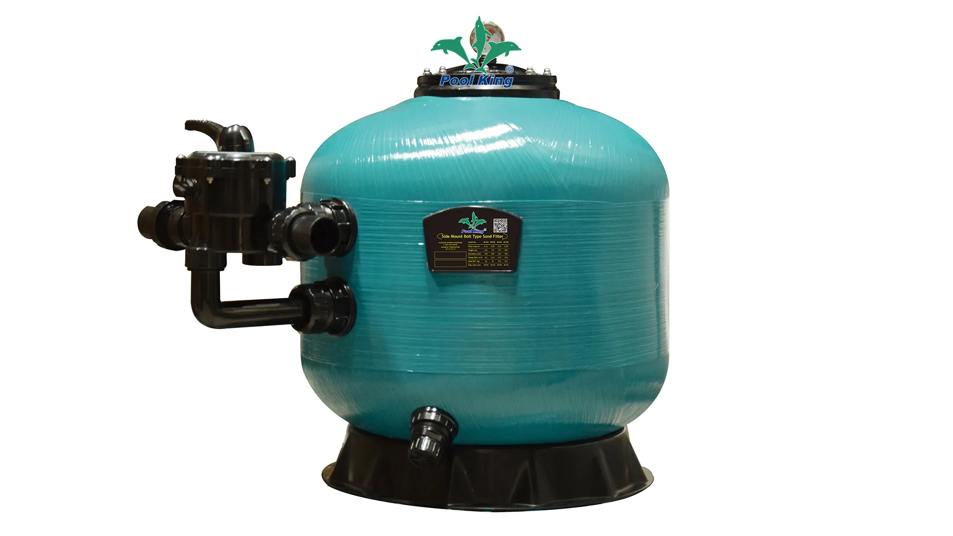 Latest steel butterfly valve supply | Poolking 1
